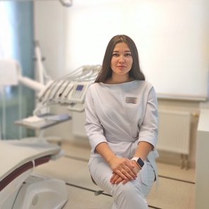 Лукина Дарья Александровна