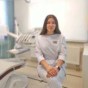 Лукина Дарья Александровна