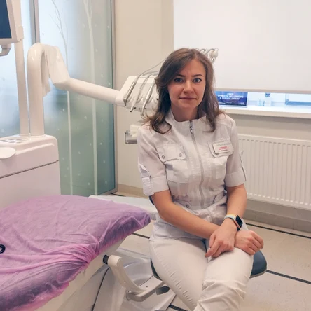 Зубрилова Кристина Юрьевна